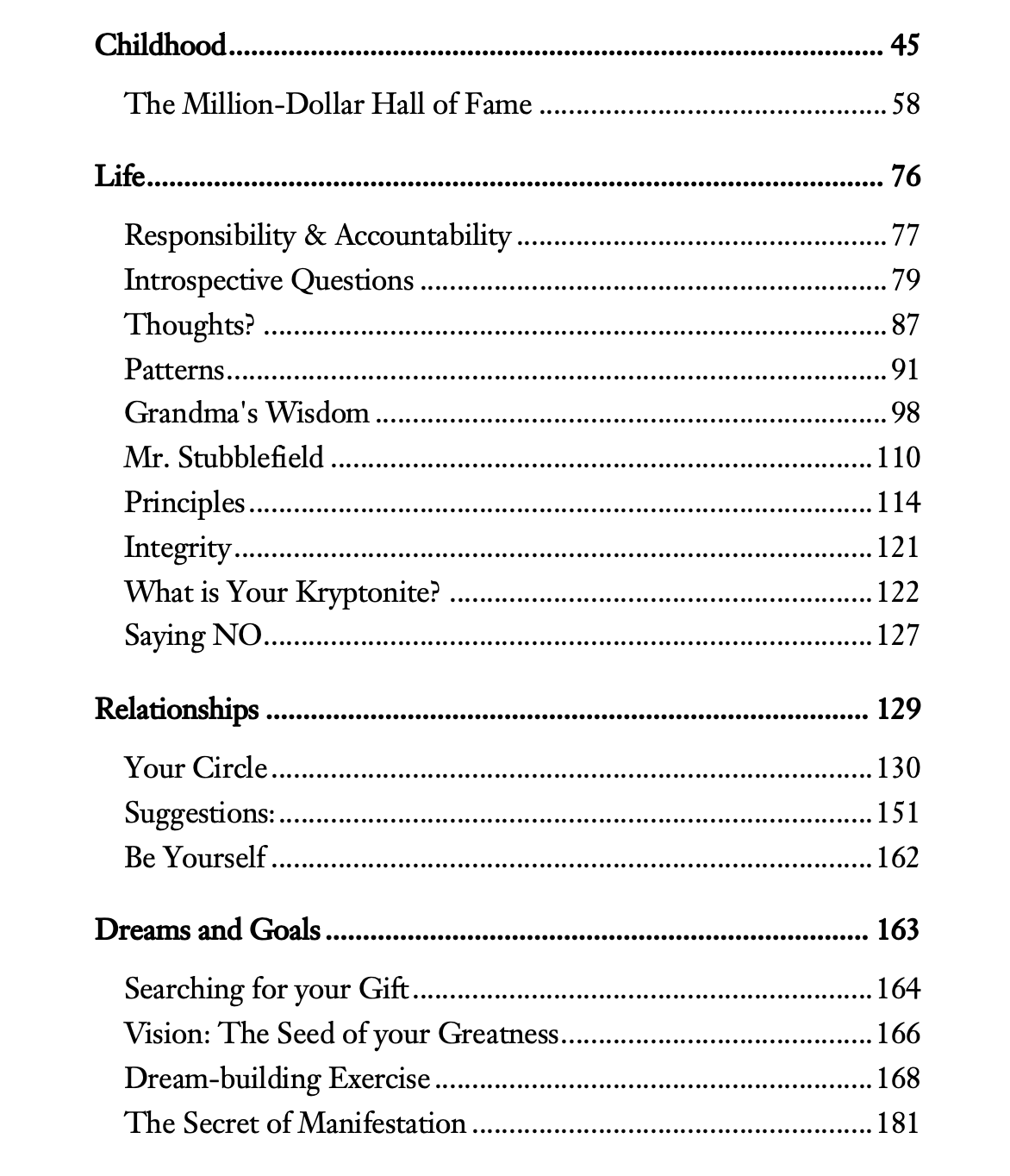 The KnoSelf Journal