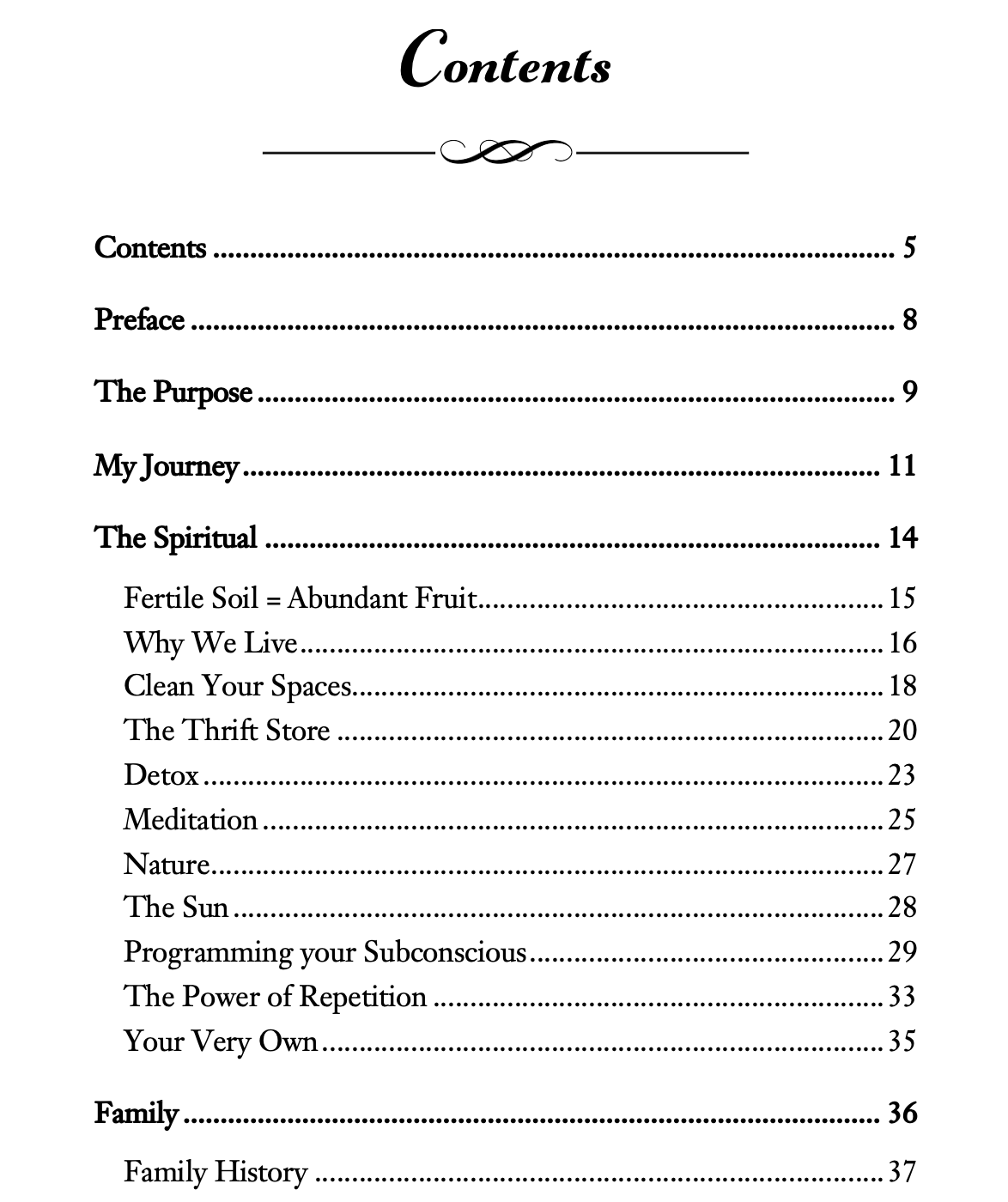 The KnoSelf Journal