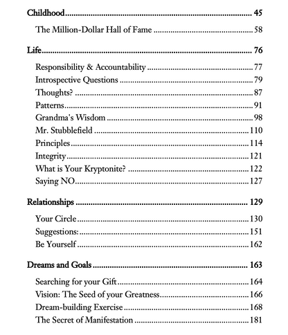 The KnoSelf Journal